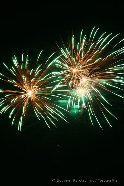 Profi-Feuerwerk Fotos