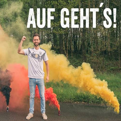 Auf ein schönes erstes Gruppenspiel