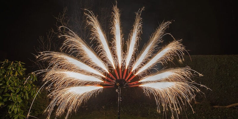 F1-Feuerwerk ganzjährig verfügbar! - F1-Feuerwerk ganzjährig verfügbar!