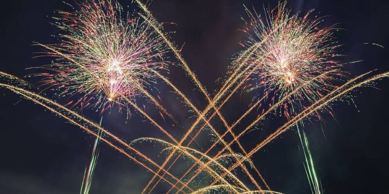 Silvesterfeuerwerk von Pyroland ergänzen sorgt für Hingucker! - News | Silvesterfeuerwerk von Pyroland sorgt für Hingucker