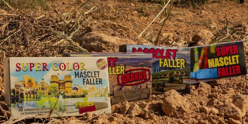 Spanische Böller zum Sommeranfang! - Spanische Böller zum Sommeranfang!