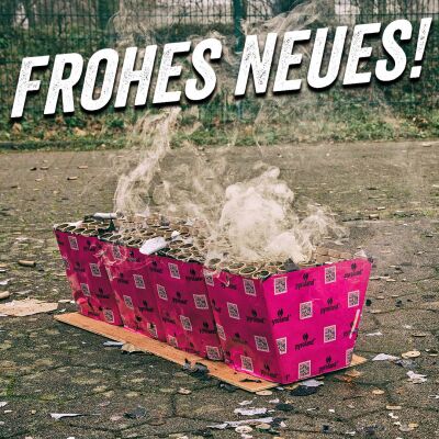 Frohes neues Jahr! - Pyroland wünscht frohes Neues Jahr wir stehen wieder für Euch zur Verfügung