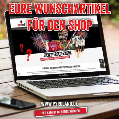 Eure Wunschartikel 2025 - News | Wunschartikel 2025
