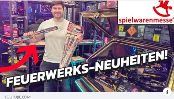 Spielwarenmesse 2025 Highlights und Gewinnspiel  - Spielwarenmesse 2025 Highlights und Gewinnspiel 