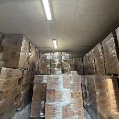 Läger füllen sich - Kostenlose Nachbestellfunktion nutzen! - Pyroland Bunker füllen sich - täglich kommt mehr Ware an