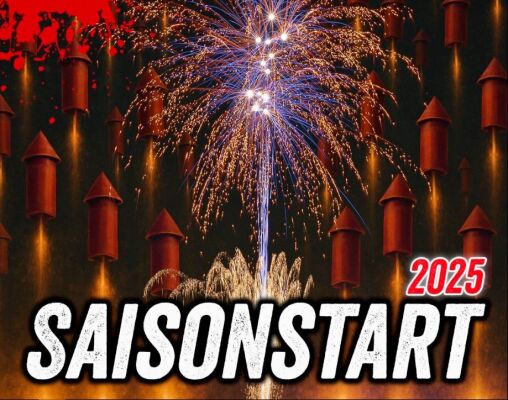 Saisonstart bei Pyroland - mit Knall und Gewinnspiel! - Pyroland Saisonstart - Angebote und Frühbestellerrabatt sichern!