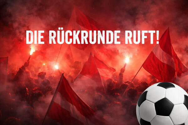 Jetzt Rauch &amp; Bengal-Nachschub besorgen! - Fußball-Bundesliga Rückrundenstart