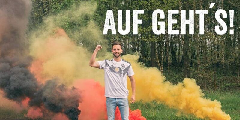 Auf ein schönes erstes Gruppenspiel (Frankreich gegen Deutschland)! - Auf ein schönes erstes Gruppenspiel (Frankreich gegen Deutschland)!