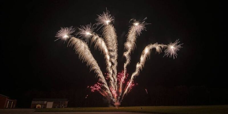 Welcher Feuerwerk-Klassiker ist auf dem Foto zu erkennen? - Welcher Feuerwerk-Klassiker ist auf dem Foto zu erkennen?