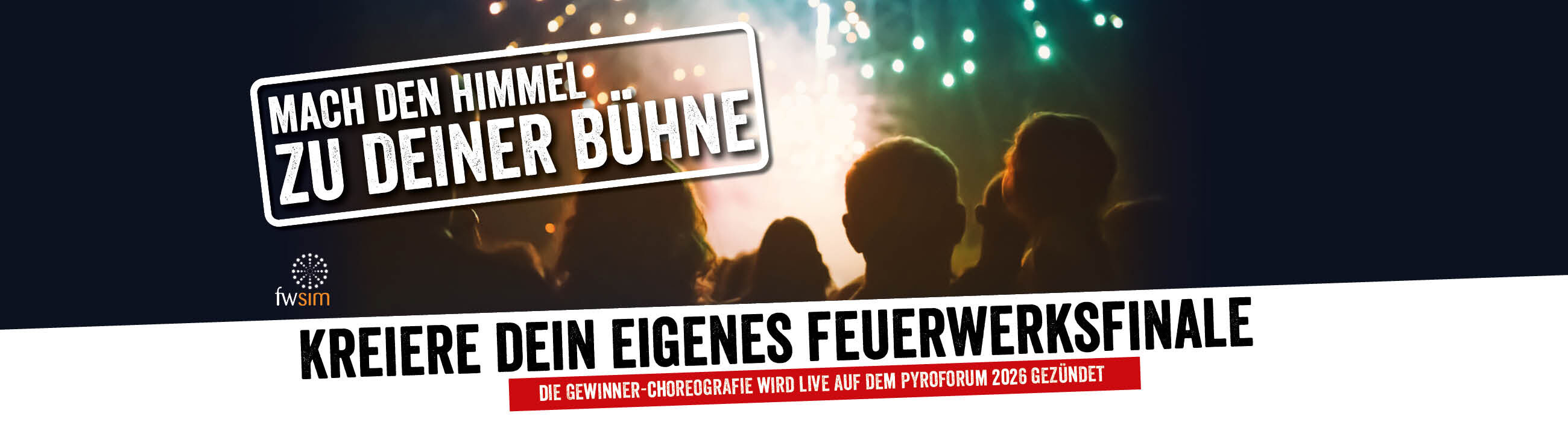 FWsim Feuerwerkssimulator Gewinnspiel von Pyroland