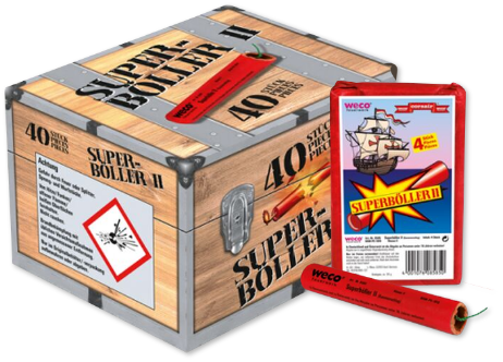Böller Schinken Box