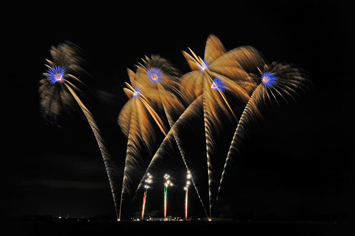 Feuerwerk 12