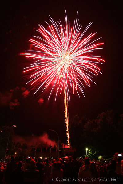 Feuerwerk 30