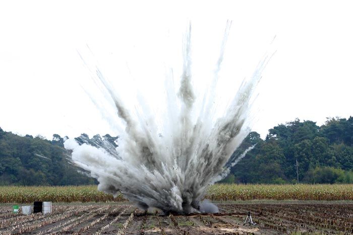 Pyrotechnik Spezialeffekte Pyroland