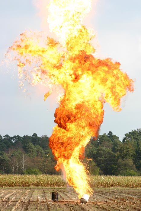 Pyrotechnik Spezialeffekte Pyroland