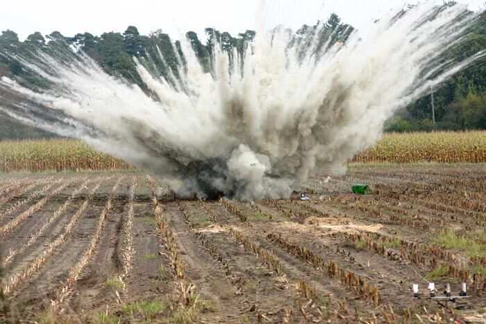 Pyrotechnik Spezialeffekte Pyroland