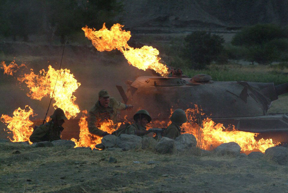 Pyrotechnik Spezialeffekte Pyroland