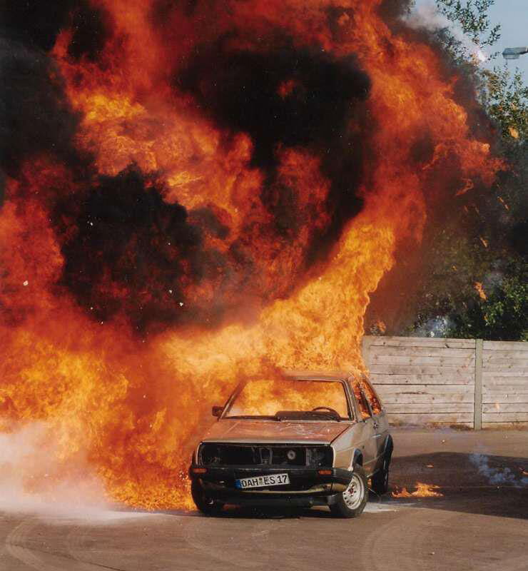 Pyrotechnik Spezialeffekte Pyroland