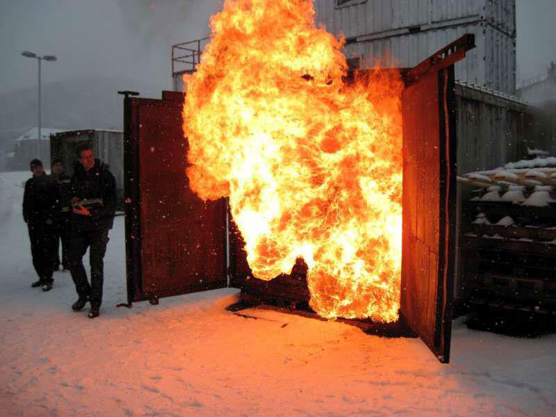 Pyrotechnik Spezialeffekte Pyroland