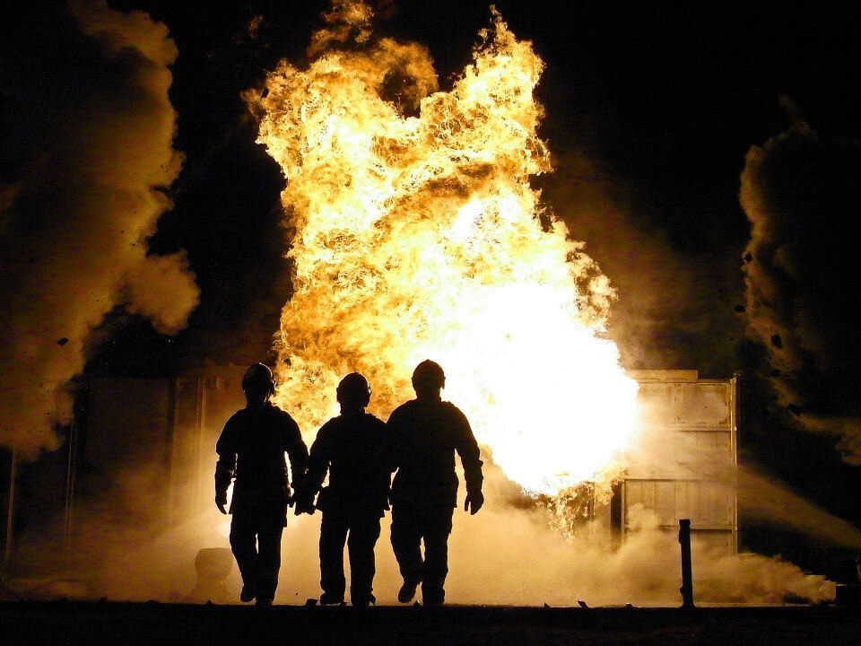 Pyrotechnik Spezialeffekte Pyroland