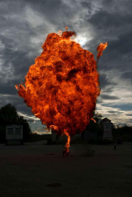 Pyrotechnik Spezialeffekte Pyroland