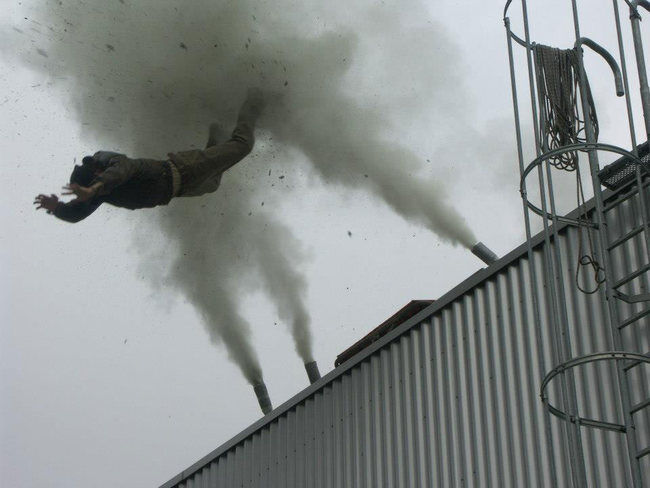 Pyrotechnik Spezialeffekte Pyroland