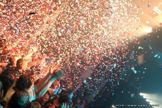 Bühnenpyrotechnik Bühnenfeuerwerk 7