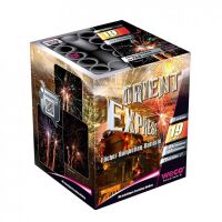 Orient Express (Skalli) 19-Schuss-Feuerwerk-Batterie