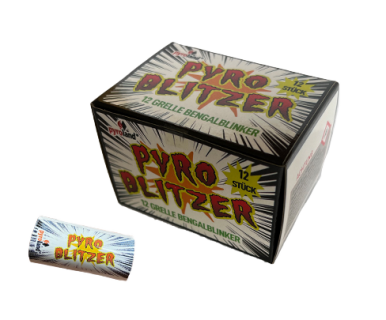 Pyro Blitzer - 12er Pack