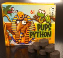 Pups Python 6er Schachtel
