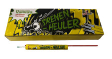 Sirenen Heuler 12er Pack
