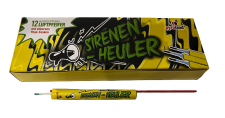 Sirenen Heuler 12er Pack