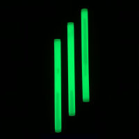 Monster-Knicklicht 1 Stk. Grün