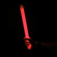 Monster-Knicklicht 1 Stk. Rot