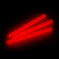 Monster-Knicklicht 1 Stk. Rot