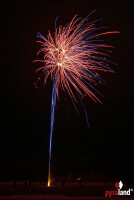 Edelpaket 36-Schuss-Feuerwerk-Batterie