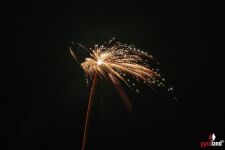 IGNIS - 6-teiliges Raketen-Sortiment