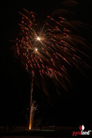Spicecube 42-Schuss-Feuerwerk-Batterie