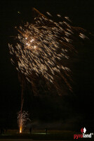 Spicecube 42-Schuss-Feuerwerk-Batterie