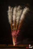 Spicecube 42-Schuss-Feuerwerk-Batterie
