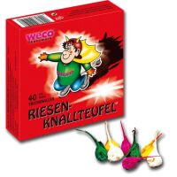 Riesen-Knallteufel