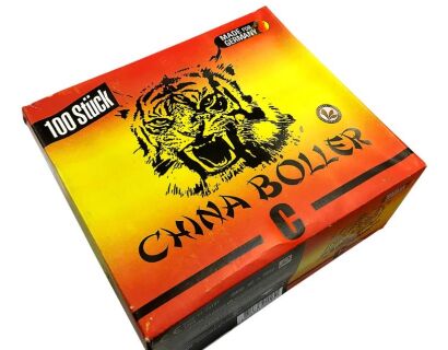 Lesli China-Böller C 100 Stück