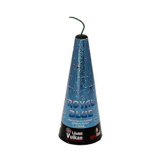 Royal Blue Schweizer  Vulkan