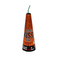 Orange Kiss Pink Schweizer Vulkan