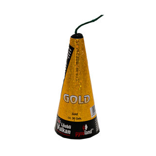 Gold Schweizer Vulkan 30s