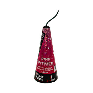 Pink Power Schweizer  Vulkan