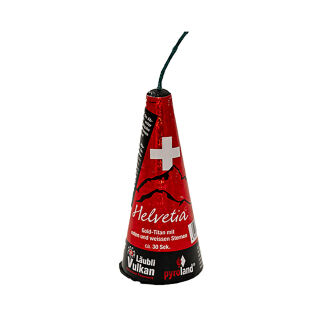 Helvetia Schweizer Vulkan