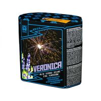 Veronica 13-Schuss-Feuerwerk-Batterie