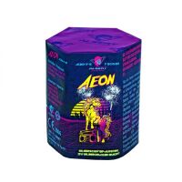 Aeon 7-Schuss-Feuerwerk-Batterie