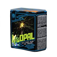 Opal 13-Schuss-Feuerwerk-Batterie